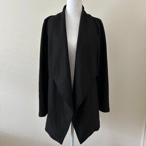 Brave+True Open Blazer Size M